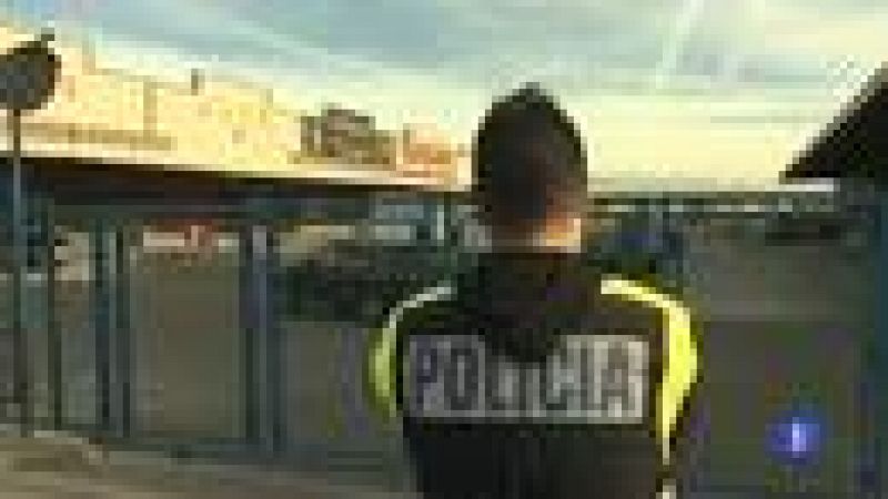 Informativo de Madrid 2 - 25/09/12