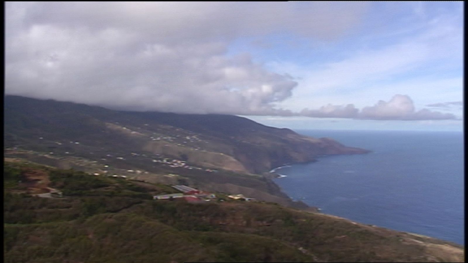 El tiempo en Canarias - 16/10/12 | Ver