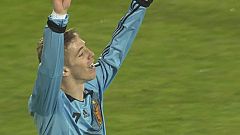 Muniain adelanta a España (0-1)