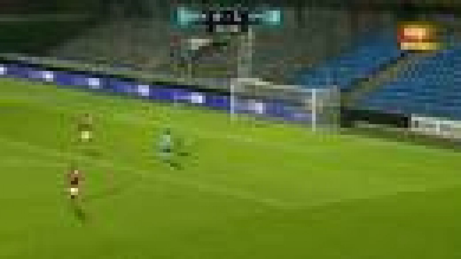 Sin programa: Álvaro Vázquez marca el segundo a Dinamarca (0-2) | RTVE Play