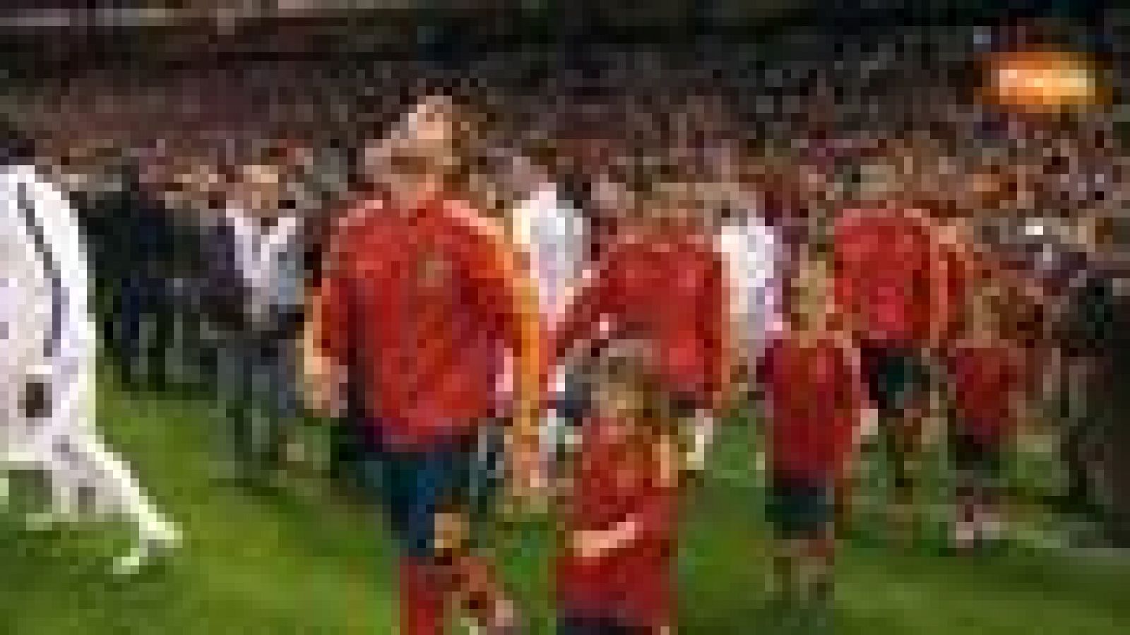 Sin programa: Resumen del España 1 - 1 Francia | RTVE Play