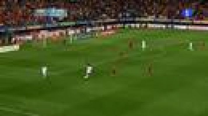  - Francia empata con el tiempo cumplido (1-1)