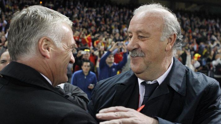  - Del Bosque: "Hemos especulado con el resultado"
