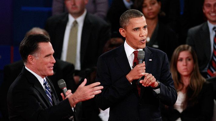 Informativo 24h - Obama y Romney, solos ante los ciudadanos