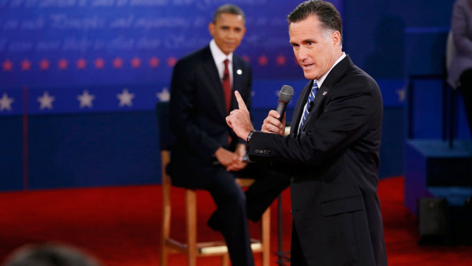 Obama: Romney "solo tiene un plan" y es ayudar a los ricos