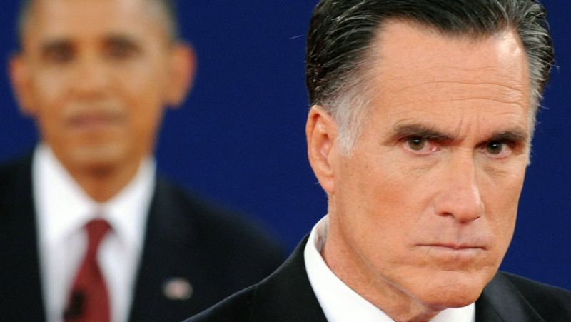 Romney niega que apoye la ley migratoria de Arizona