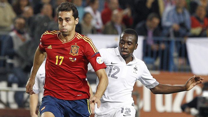 Telediario 1 - Arbeloa,  víctima del virus FIFA