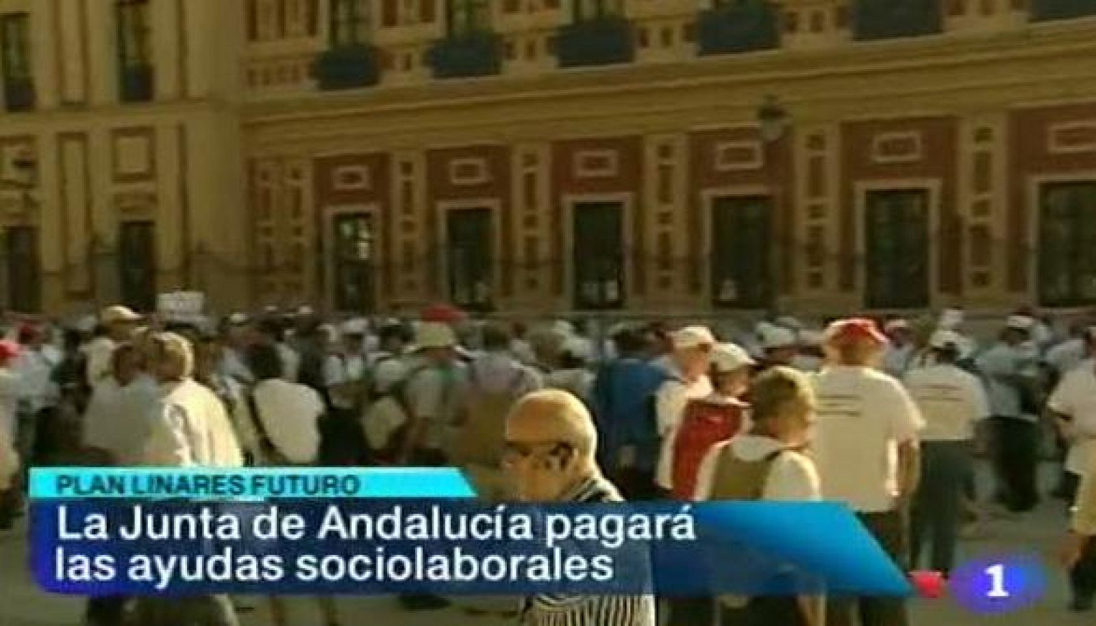 Noticias Andalucía - 16/10/12 | Ver