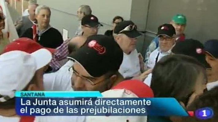 Noticias Andalucía - Noticias Andalucía 2 - 16/10/12