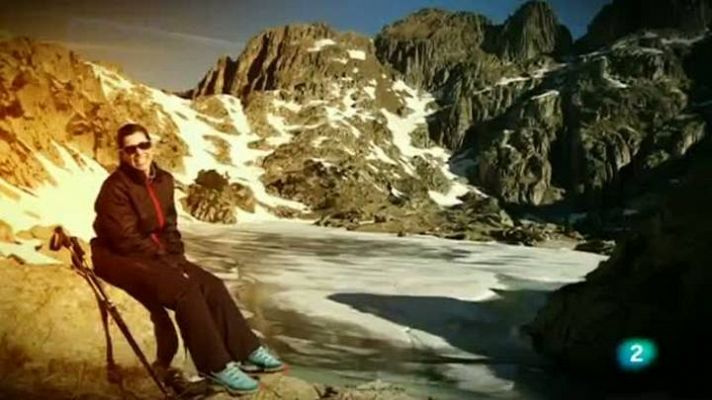 Cims - Mariona Ribas a Agulles d'Amitges