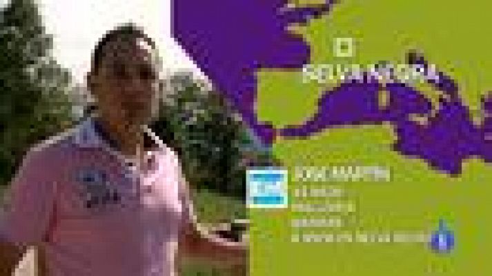 Españoles en el mundo - Selva Negra - Jose