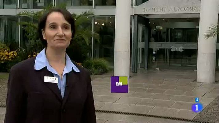 Españoles en el mundo - Selva Negra -  Adelaida