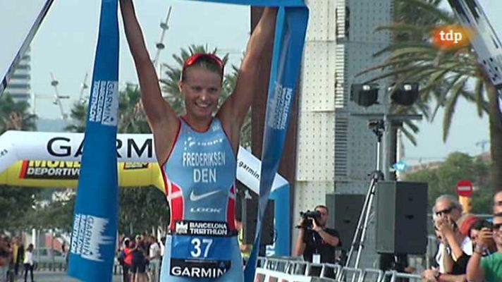 Triatlón - Triatlón de Barcelona