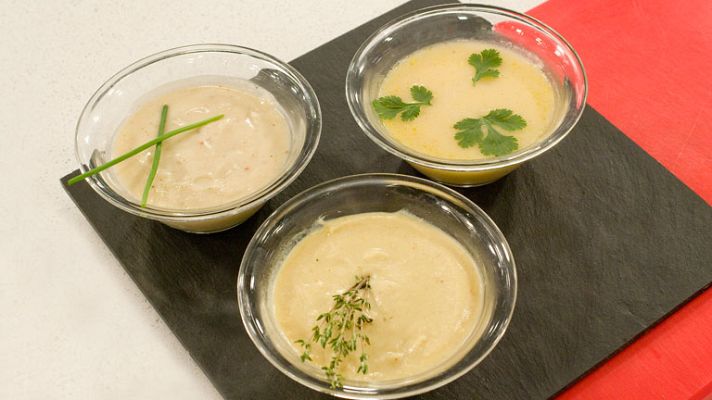 RTVE Cocina - Salsa bechamel de 100 sabor