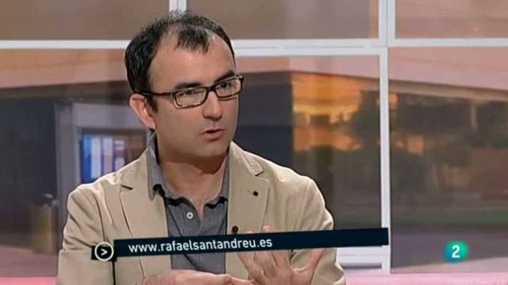 Para todos La 2 - Rafael SantAndreu -  El miedo