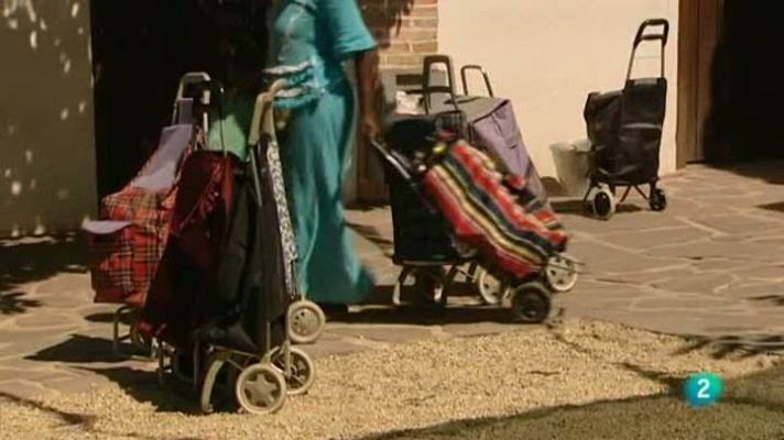 Para todos La 2 - Hacer frente a la pobreza