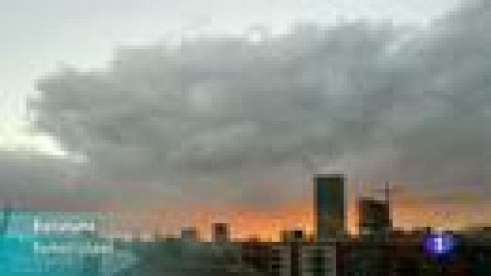 L'Informatiu - El temps - 17/10/12