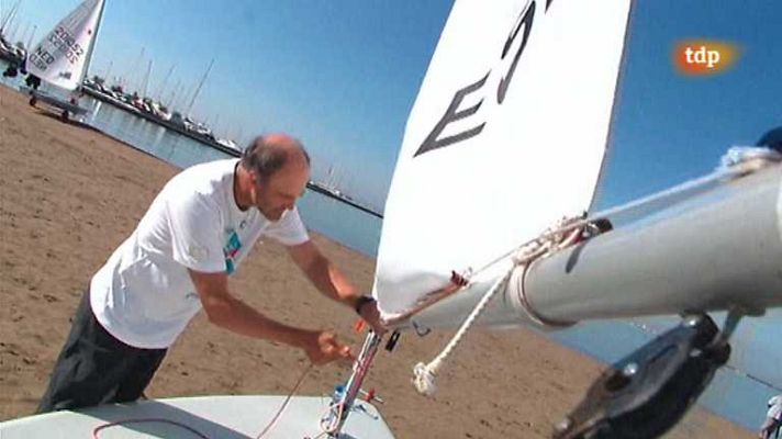 Vela - Campeonato de Europa Máster