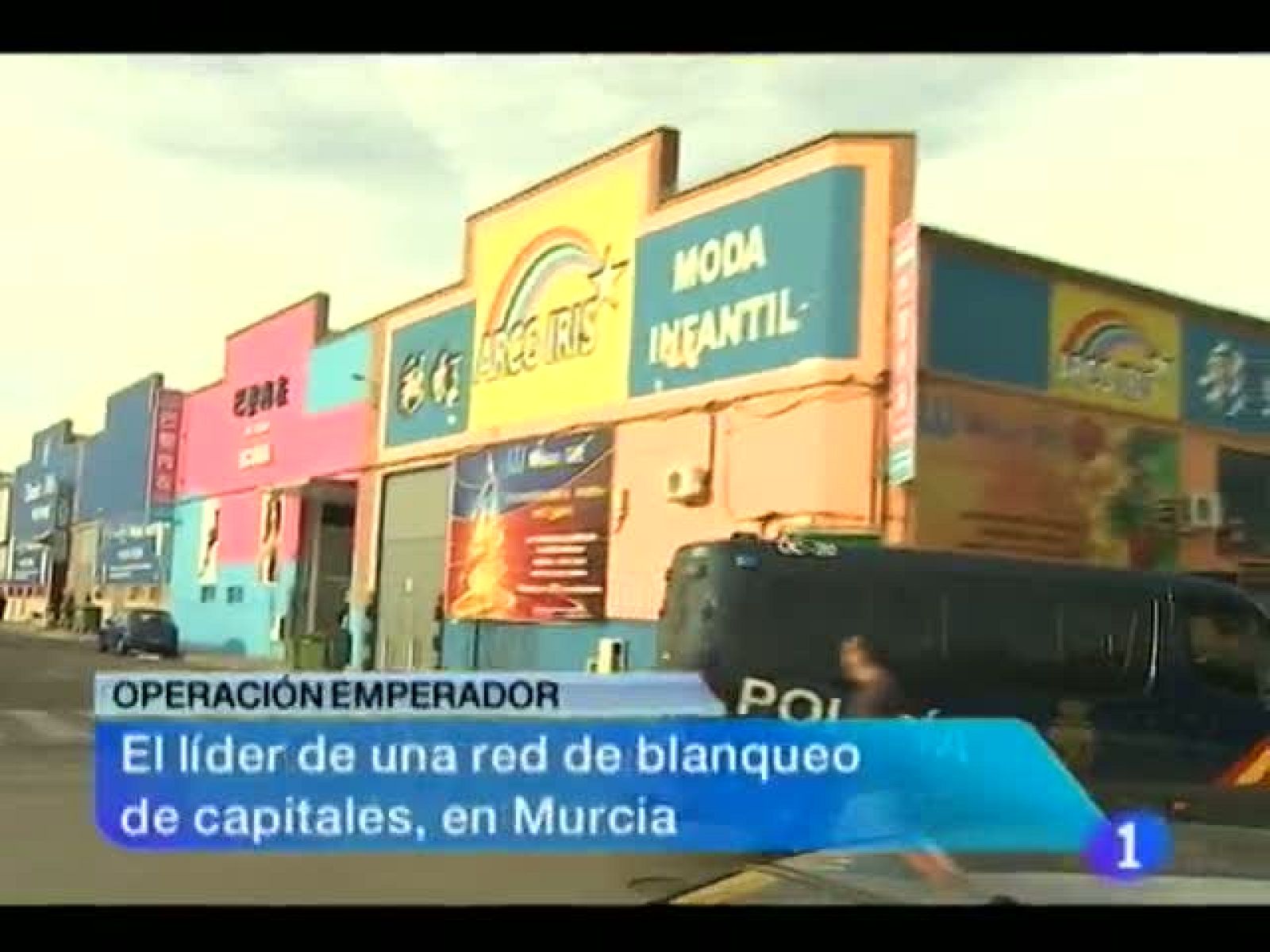 Noticias Murcia.(17/10/2012).