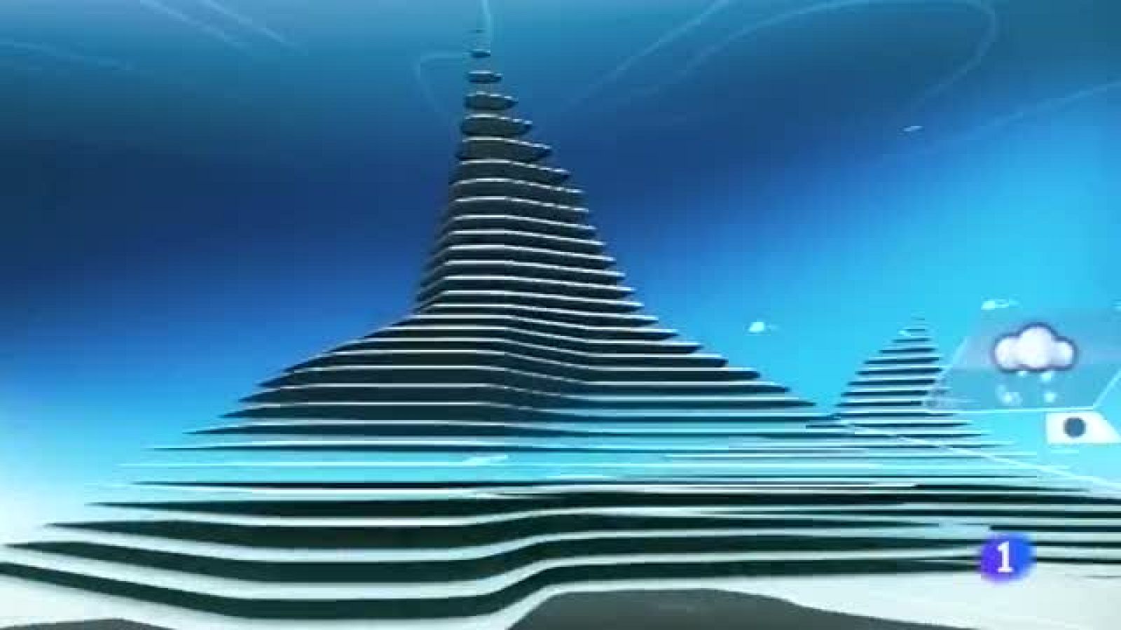 El tiempo en Castilla y León - 17/10/12