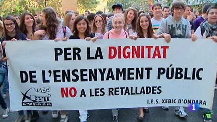 L'informatiu - Comunitat Valenciana - L'Informatiu - Comunitat Valenciana - 17/10/12