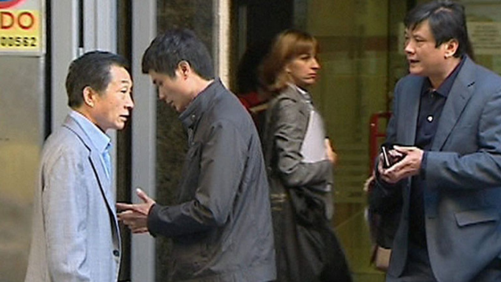 Telediario 1 en cuatro minutos - 17/10/12 | Ver