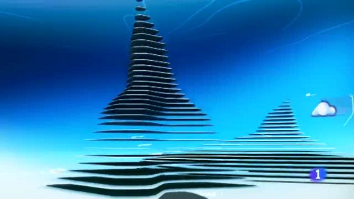 Telexornal - Galicia - El tiempo en Galicia - 17/10/12