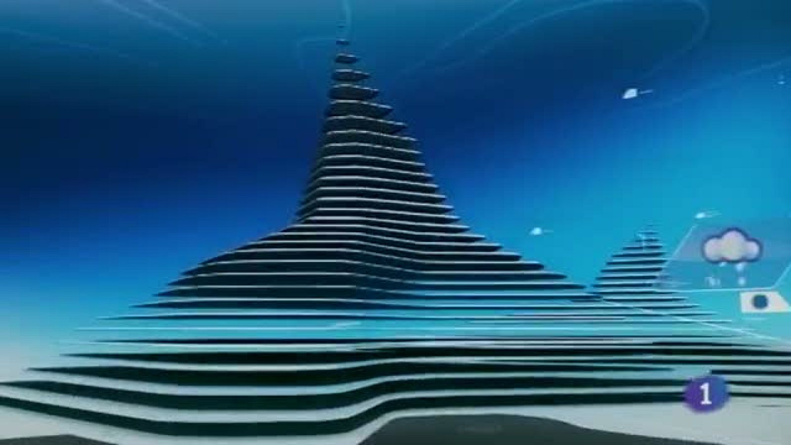 El tiempo en Castilla La Mancha - 17/10/12 | Ver