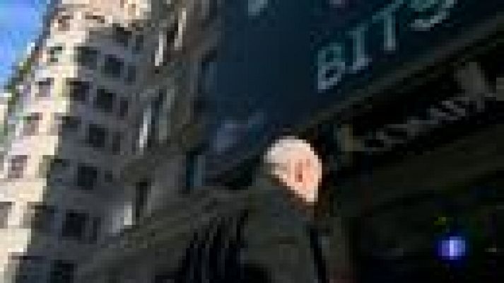 Telediario 1 - Tricicle estrena "Bits"