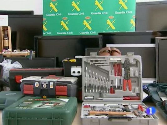 Informatiu Balear - Informatiu Balear 2 - 17/10/12