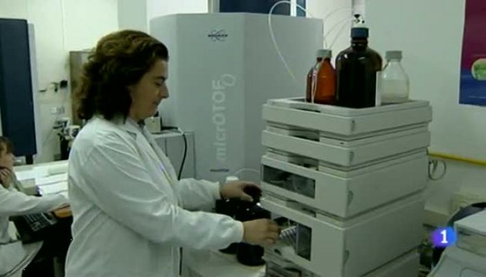 Noticias Aragón 2 - 17/10/12