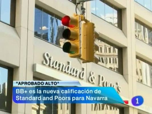 Telenavarra - Telenavarra 2 - 17/10/12