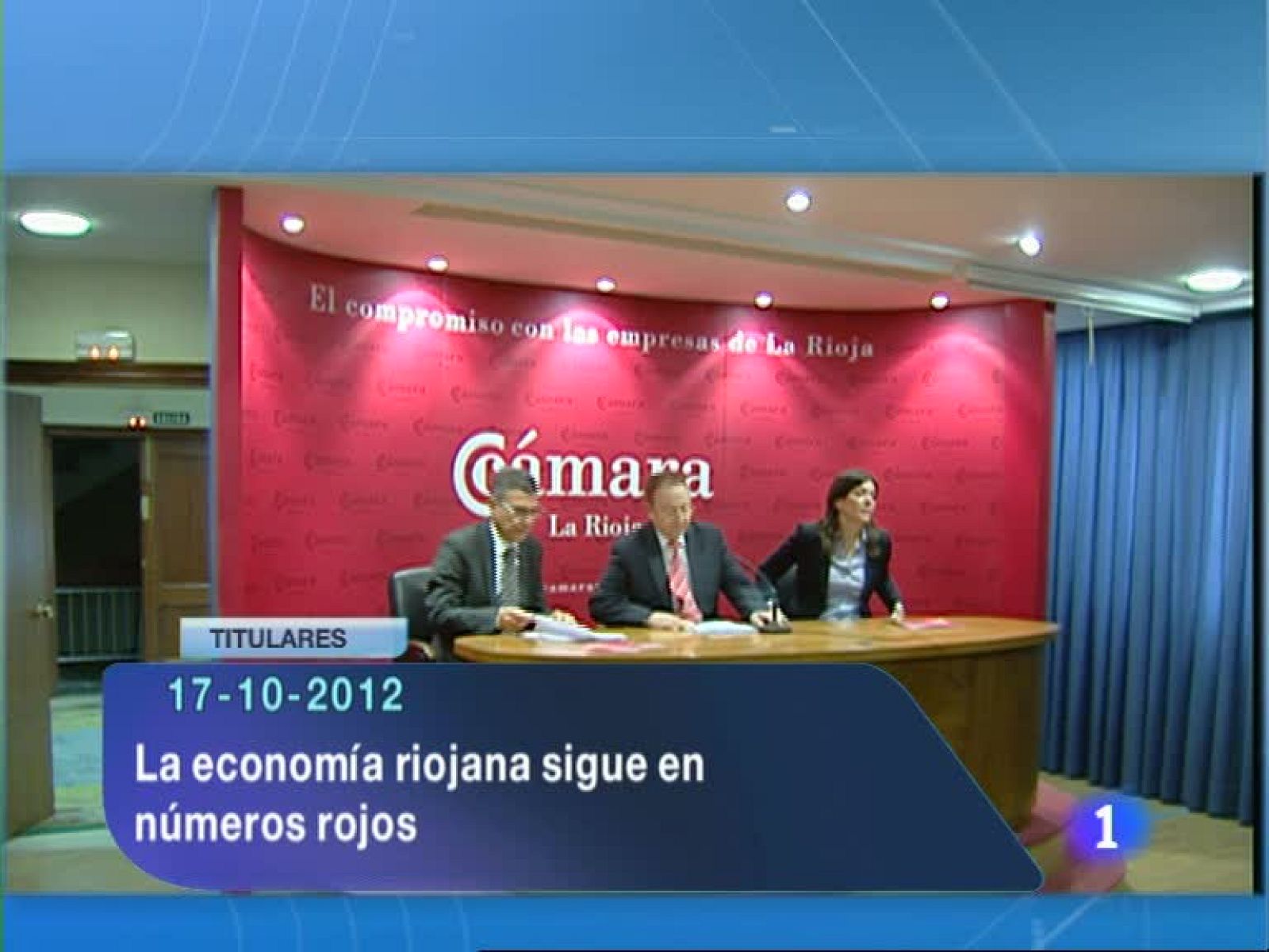 Telerioja en 2' - 17/10/12 | Ver