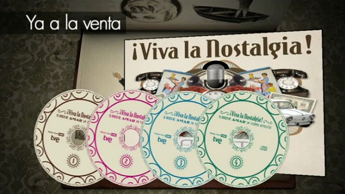 Amar en tiempos revueltos - Música de Amar, 'viva la nostalgia'