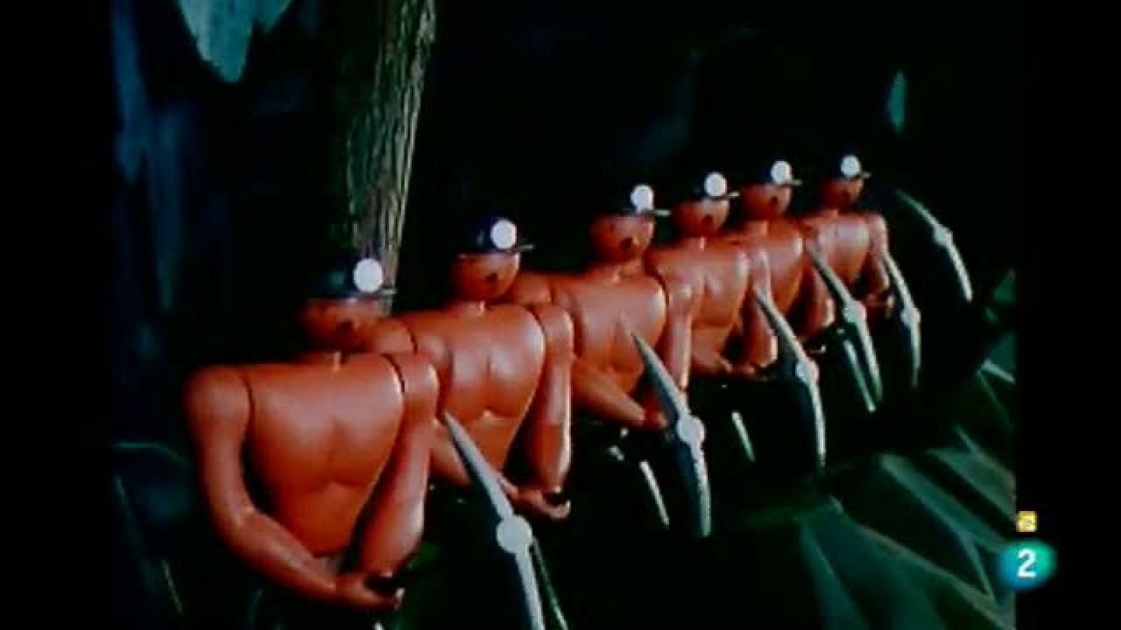 Días de cine: Ciclo 'Flores azules en un paisaje catastrófico' en el Reina Sofía. El cine de los años 30