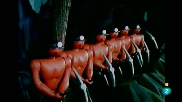 Días de cine - Días de cine: Ciclo 'Flores azules en un paisaje catastrófico' en el Reina Sofía. El cine de los años 30