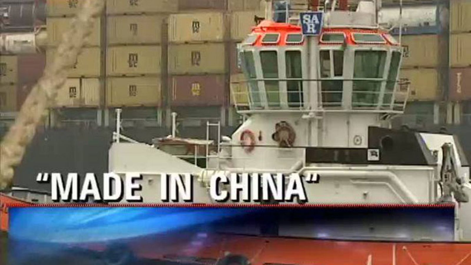 Informe Semanal: "Made in China" | Ver