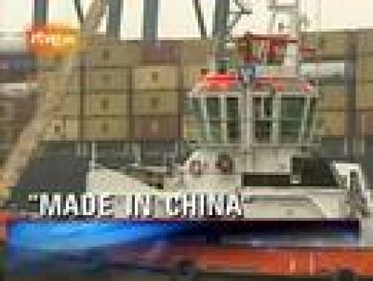 Informe Semanal: "Made in China"