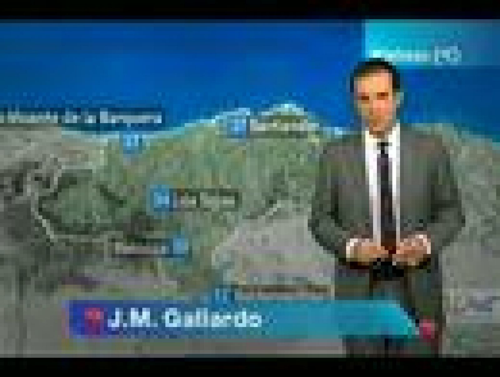 TeleCantabria: El tiempo en Cantabria - 17/10/12 | RTVE Play