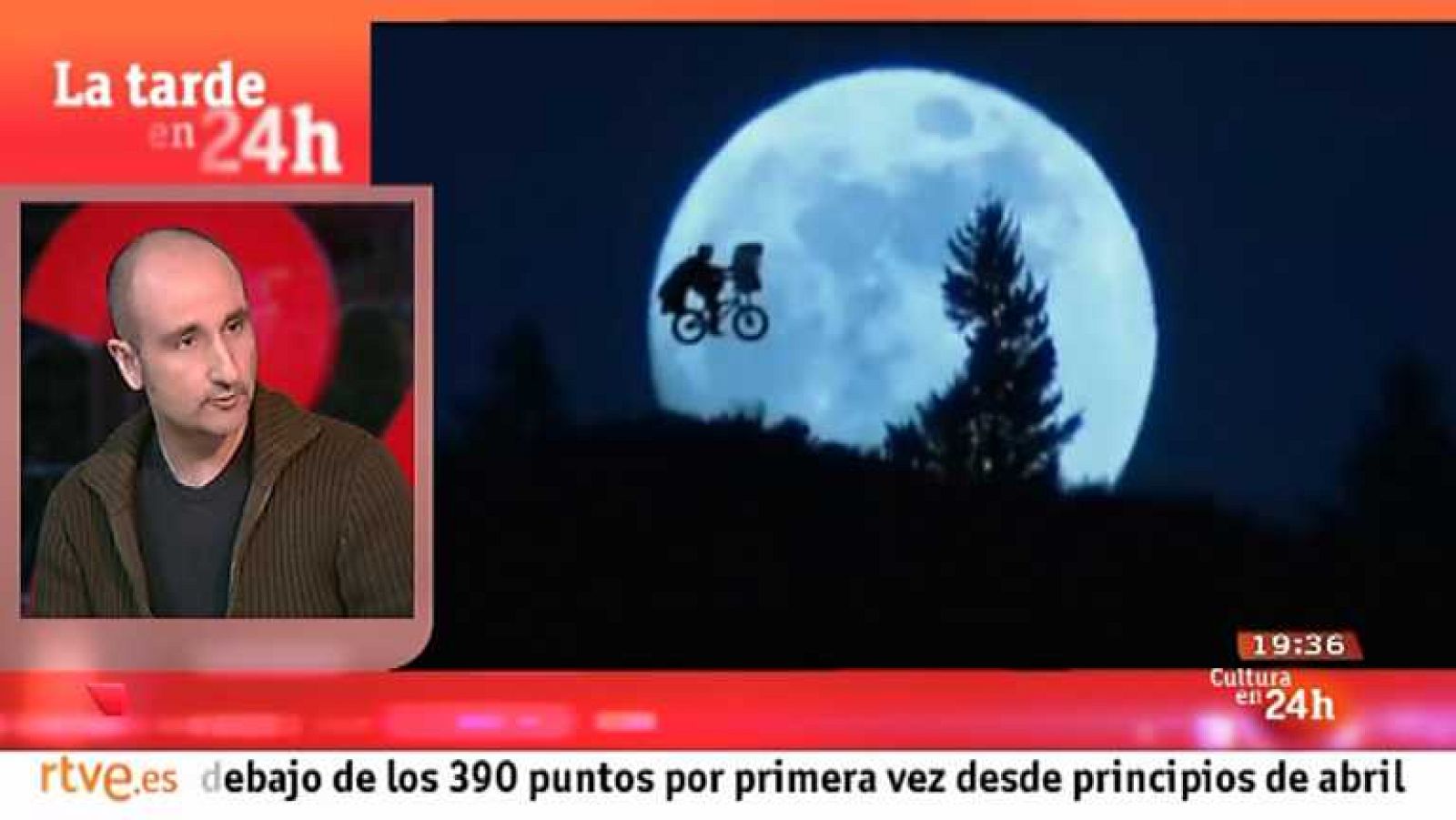 La tarde en 24 horas - Cultura en 24 h. - 17/10/12 - Ver ahora