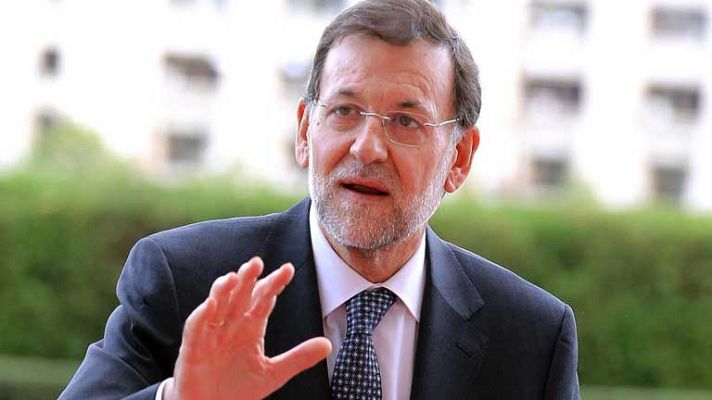 Telediario 1 - Telediario 2 en 4' - 17/10/12