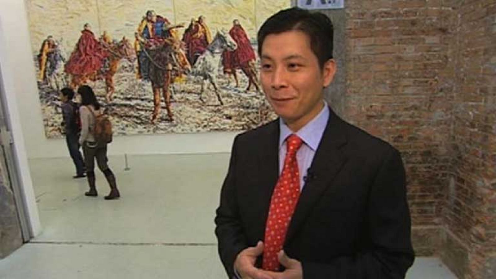 La policía termina los registros en el polígono Cobo Calleja