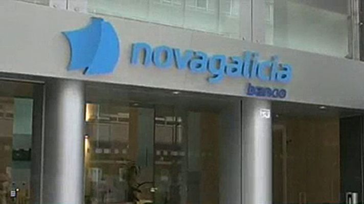 Telediario 1 - Fecha de nacimiento del banco malo