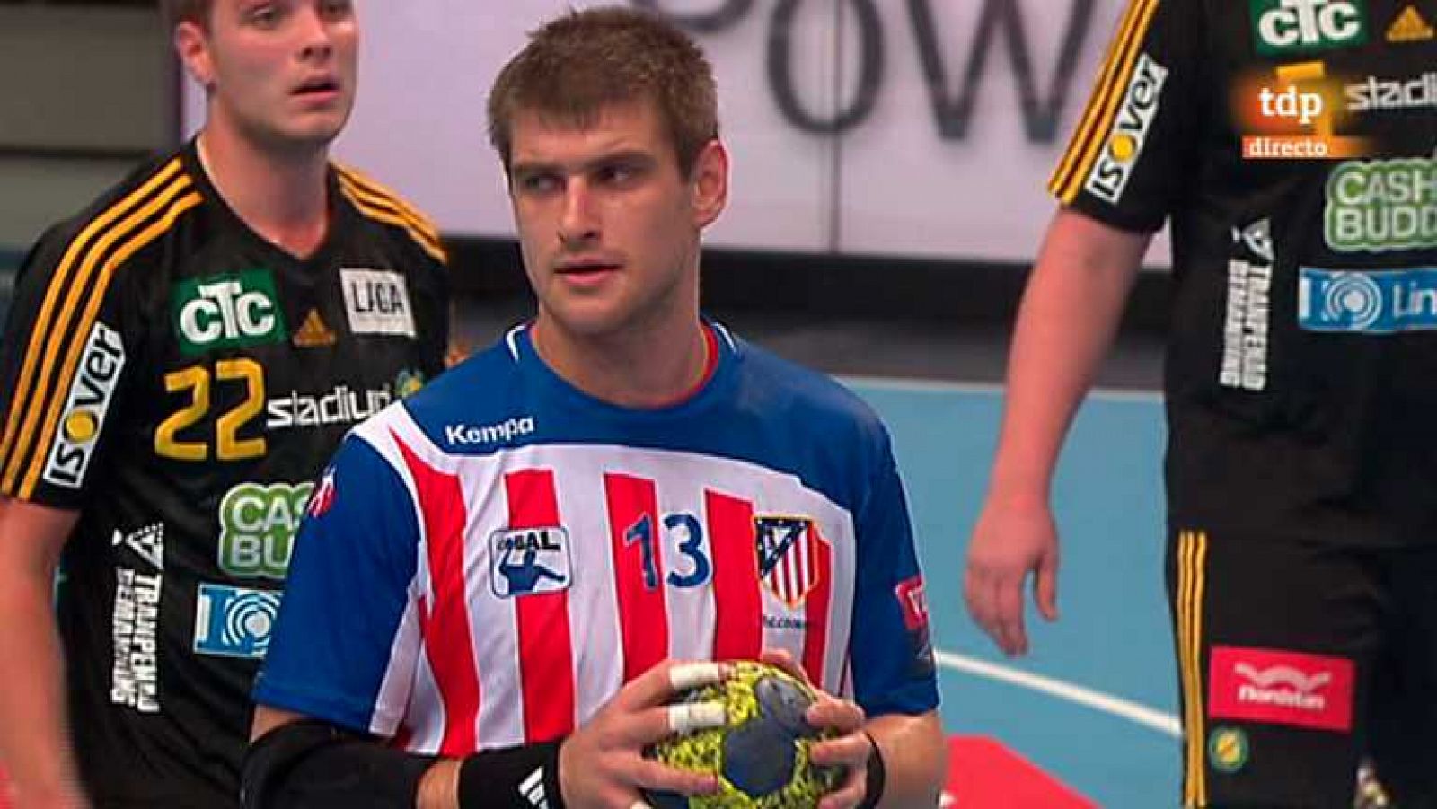 Balonmano: EHF: Ik Savenoh-BM Atlético Madrid | RTVE Play