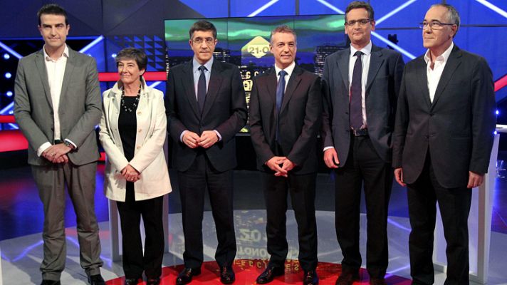 La noche en 24h - Crisis, en el debate del País Vasco