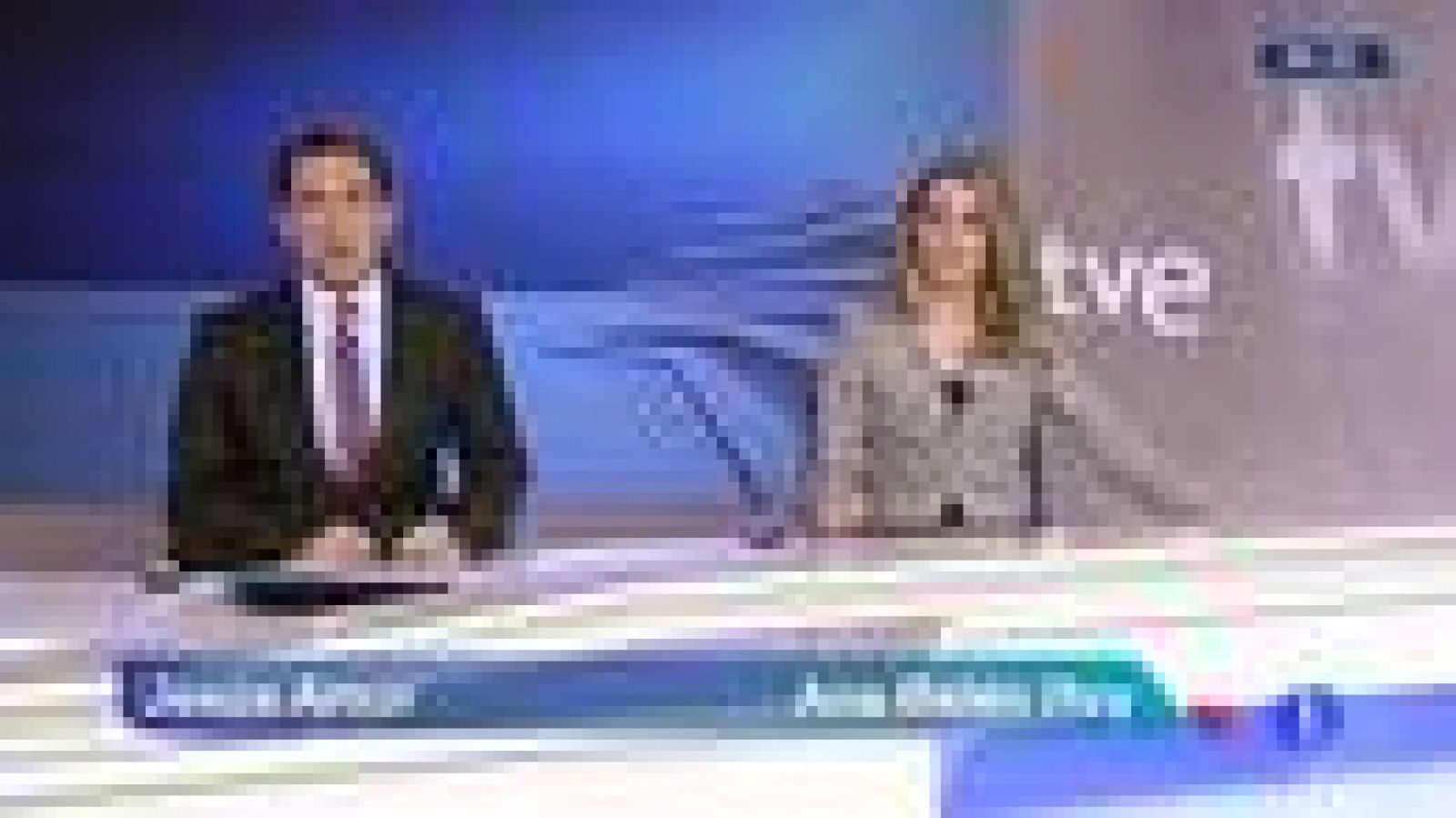 Telediario 1: Telediario Matinal en 4' - 18/10/12 | RTVE Play