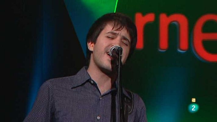 Los conciertos de Radio 3 en La 2 - Alado Sincera