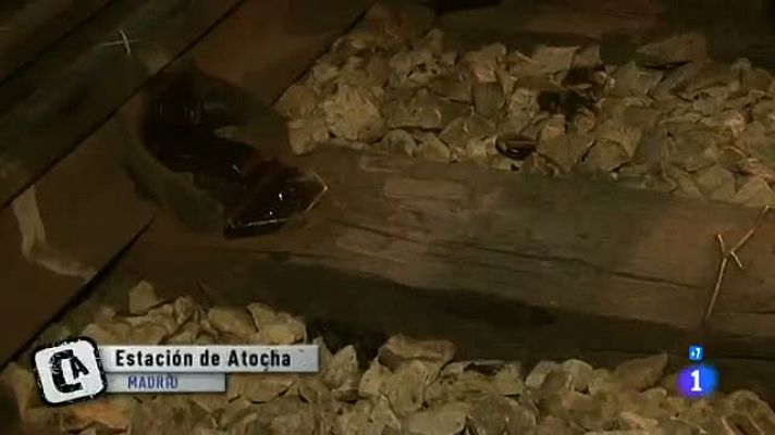 A todo tren - Estación de Atocha