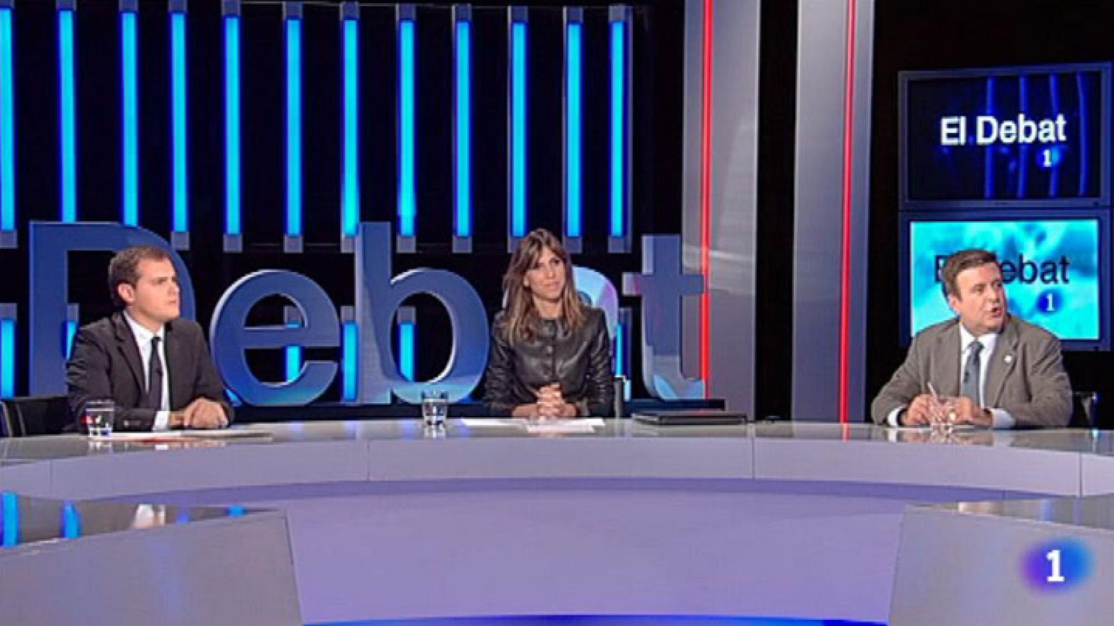 El debat de La 1: Debat amb A. Rivera i A.López Tena | RTVE Play