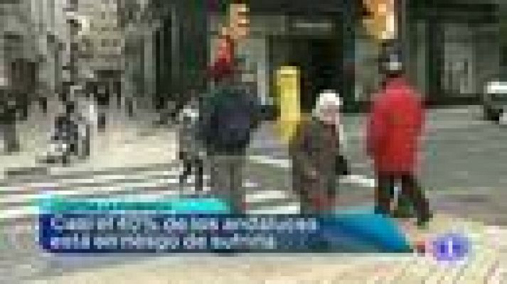 Noticias Andalucía - Noticias Andalucía 2 - 17/10/12